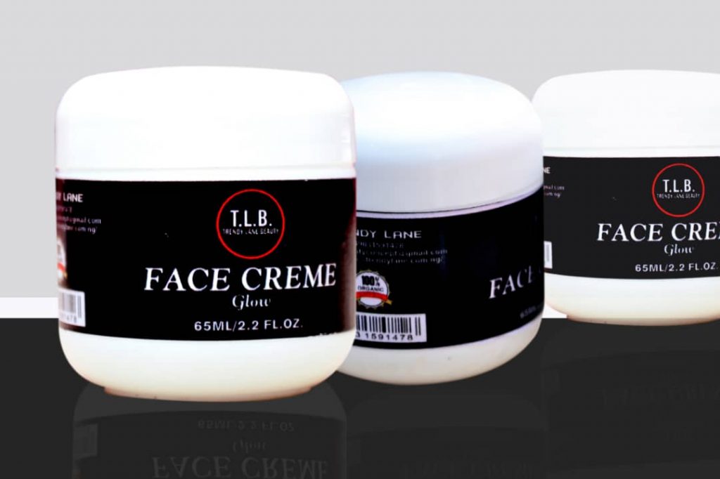 Trendylane Face Cream Glow