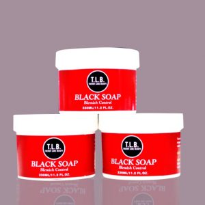 Trendylane African black soap blemish control version