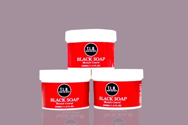 Trendylane African black soap blemish control version